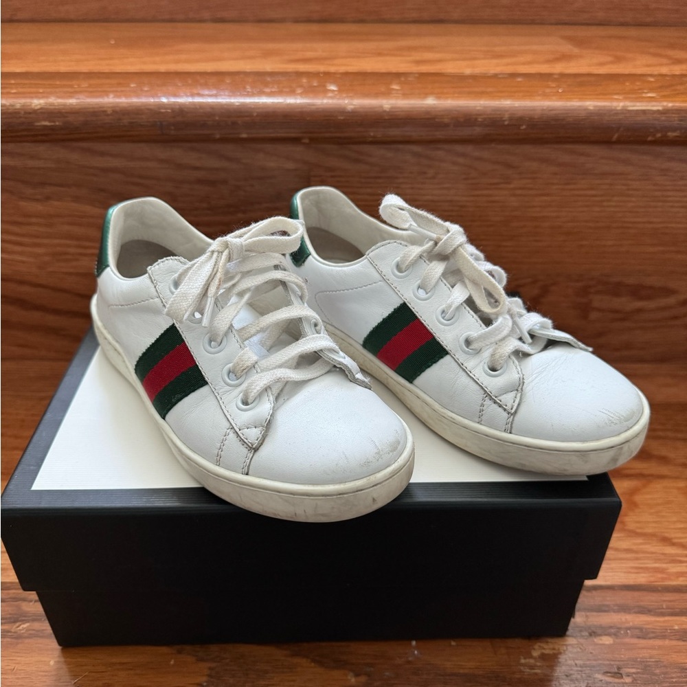 Gucci Sneakers (Kids)